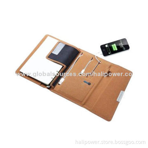 Mobile Power Pack with 4,000mAh Capacity